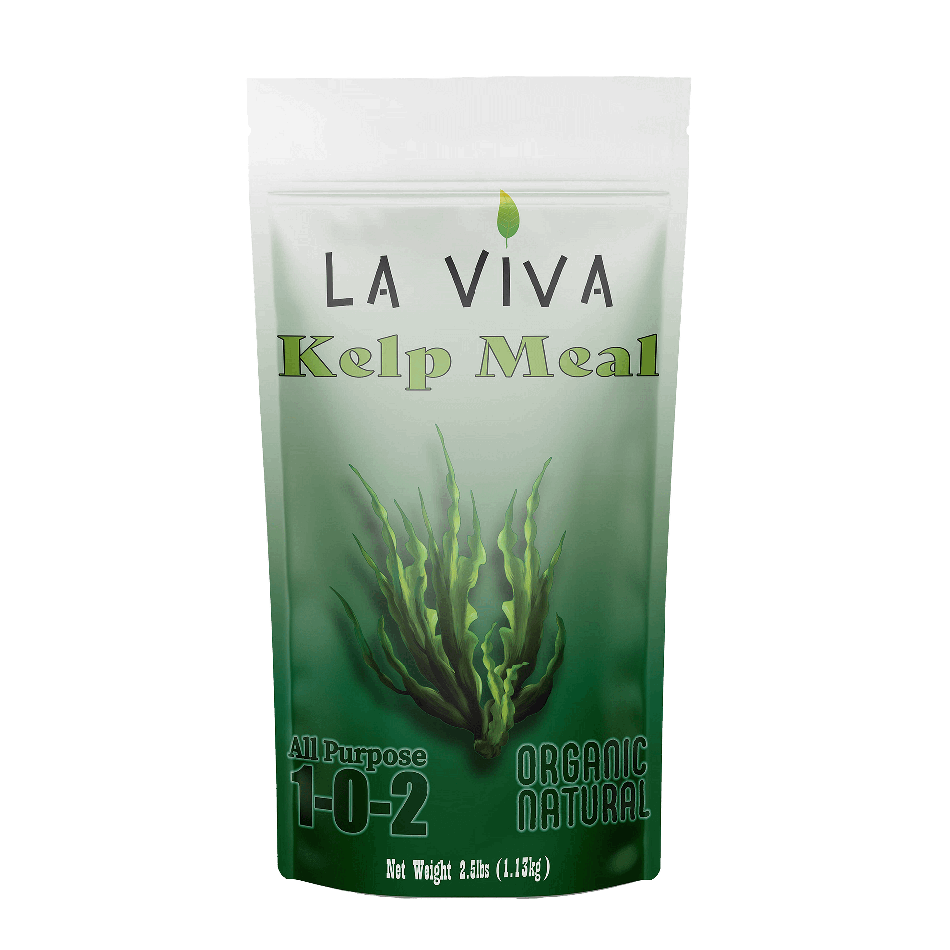 Kelp Meal 2.5lbs Where Growers, GROW!